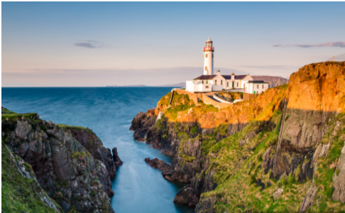 無語言、自由出入英國，所以我選愛爾蘭